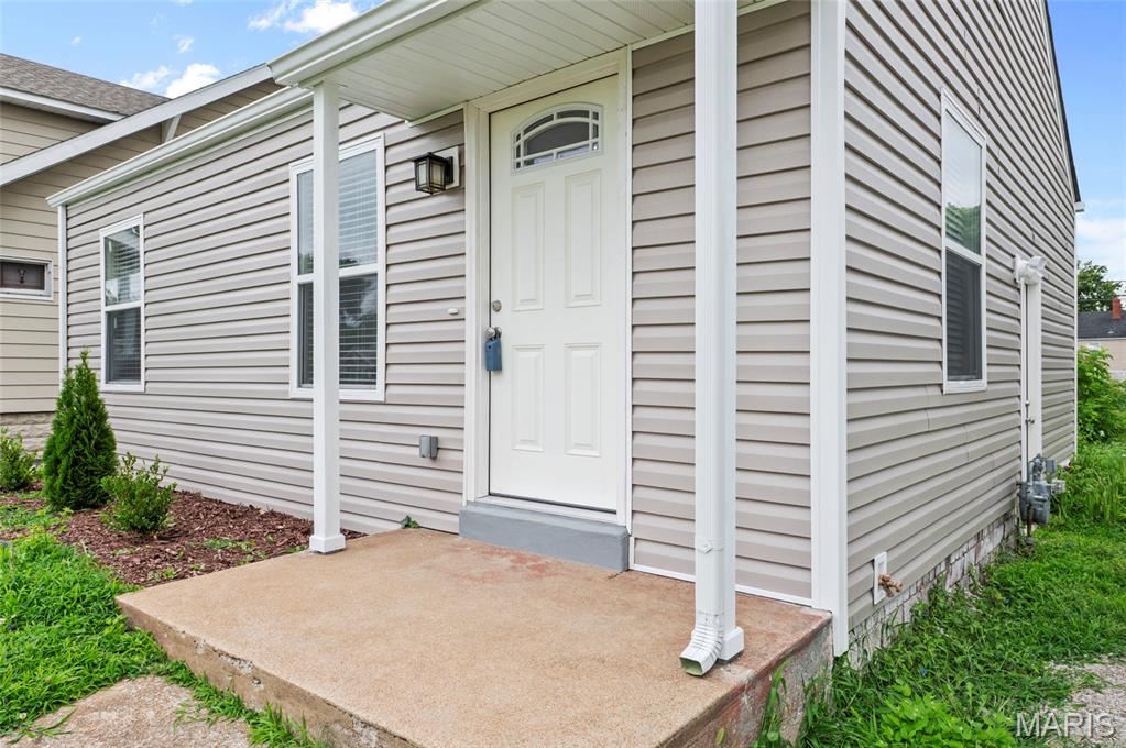 Washington Blvd Add - Residential