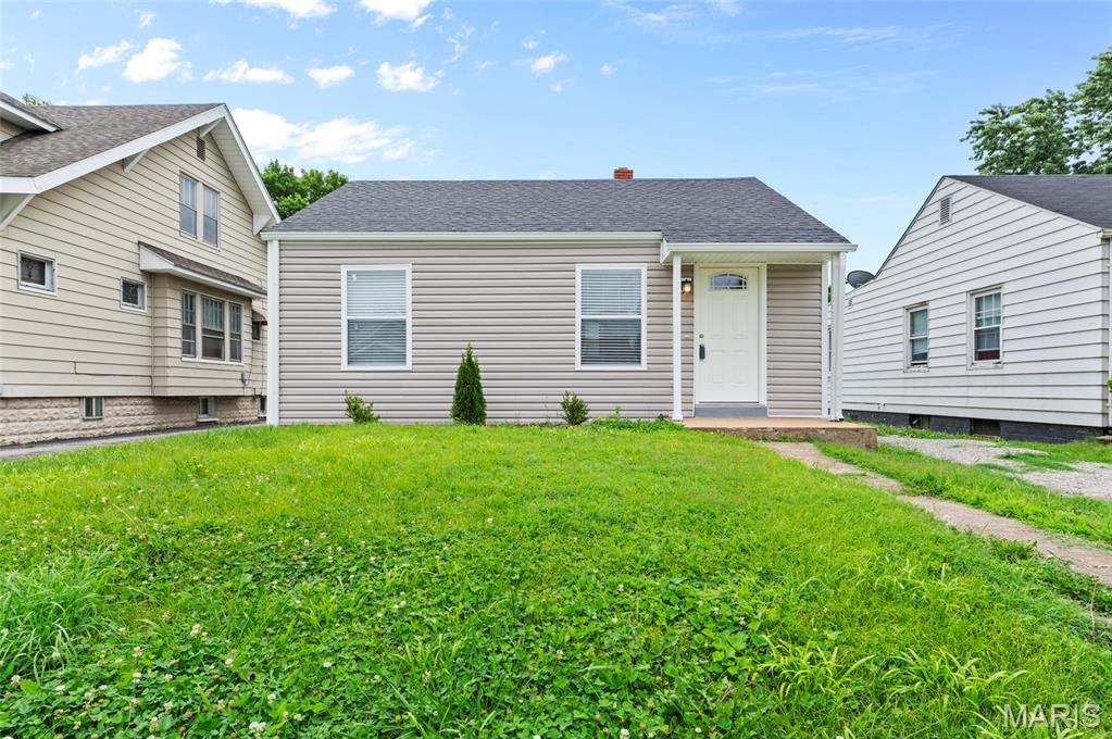 Washington Blvd Add - Residential