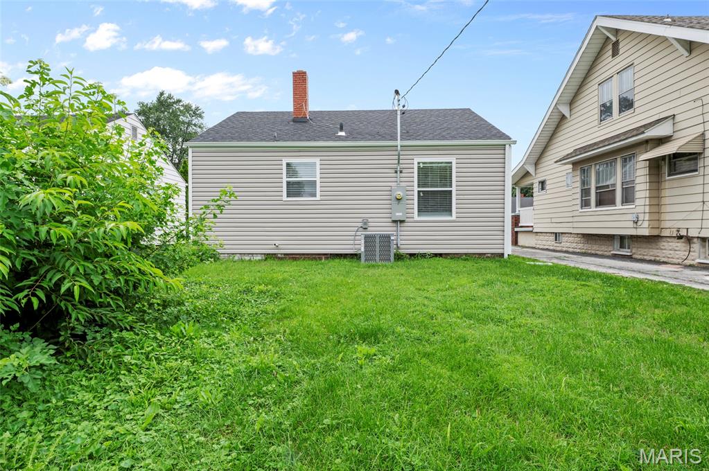 Washington Blvd Add - Residential