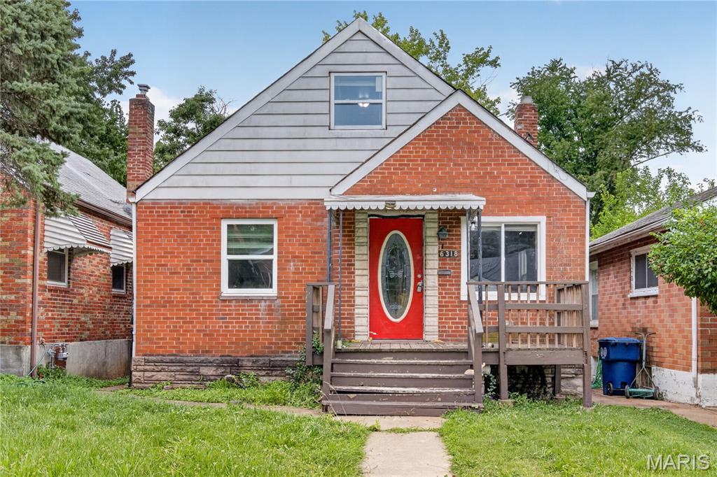 Welcome to 6318 Lalite Avenue! This 4 bed, 1 bath brick home offers a great opportunity for both homeowners and investors. With solid fundamentals and plenty of potential, it’s the perfect canvas to add your personal touches and build equity. Owner-occupants will appreciate the chance to customize the home to their style, while investors can capitalize on the value-add opportunity. Updated systems include newer vinyl windows, modern electrical panel, HVAC replaced in 2020, PVC plumbing, and electric water heater replaced in 2015. Whether you’re looking for a primary residence, rental property, or renovation project, this is a chance to unlock significant upside.