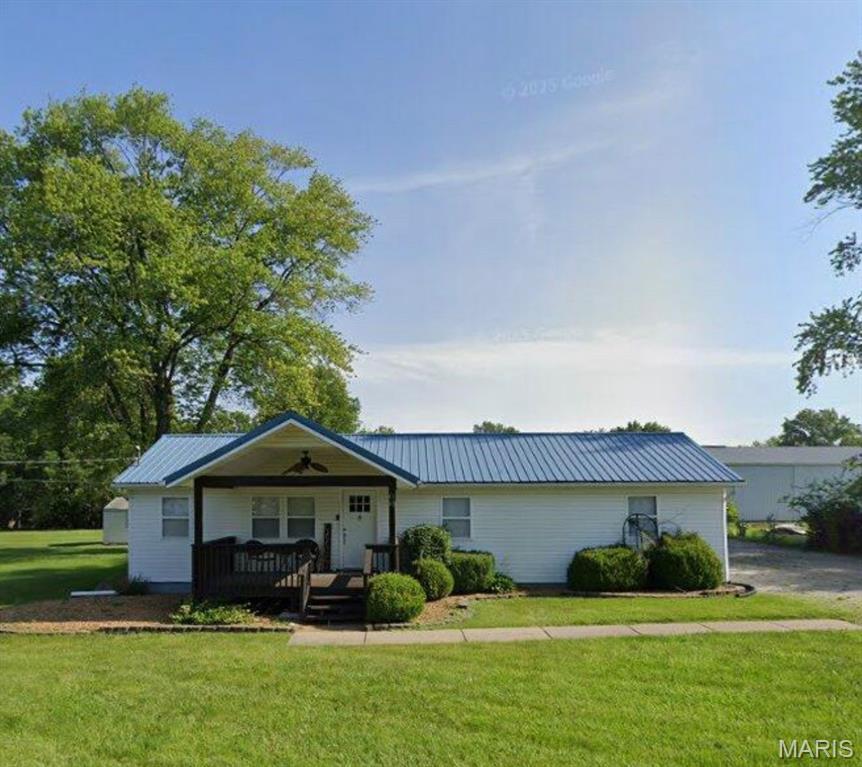 Short sale opportunity! NO showings without an accepted contract. This 3 bed, 2 bath home sits on a generous .43-acre lot and includes a detached garage—ideal for workshop space, vehicles, or equipment storage. With 1,216 sq ft, this property is a great candidate for renovation and value-add potential. Bring your vision and make it your own!  Need lien holder approval.