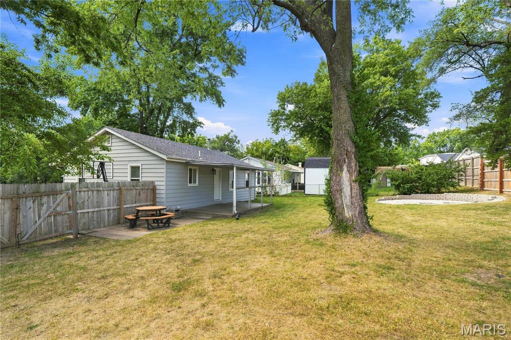 Ronald Sub - Residential