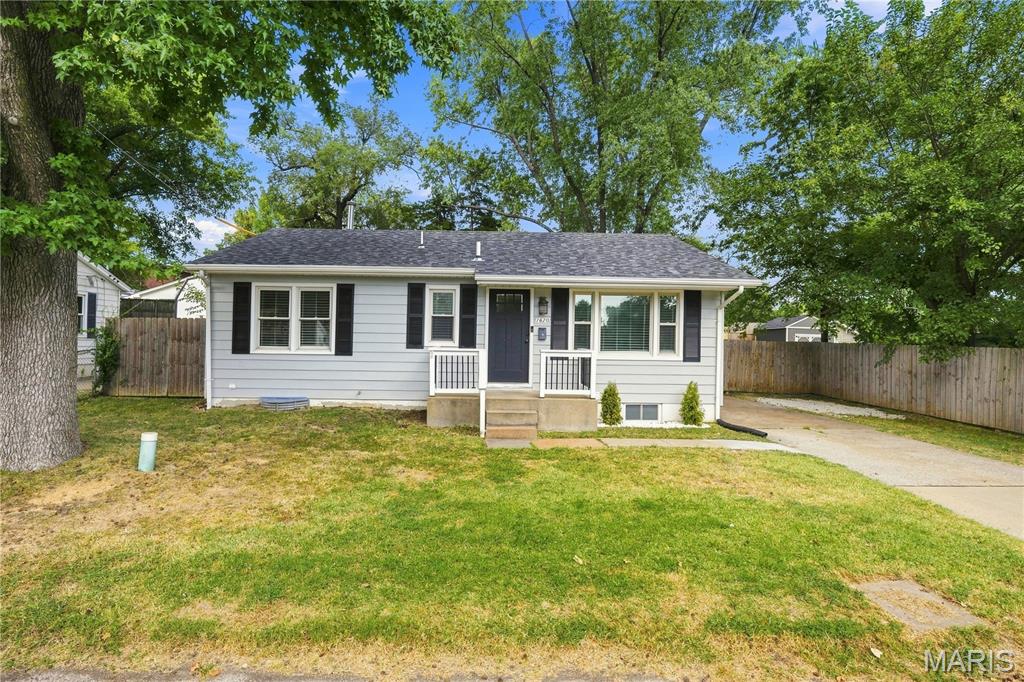 Ronald Sub - Residential