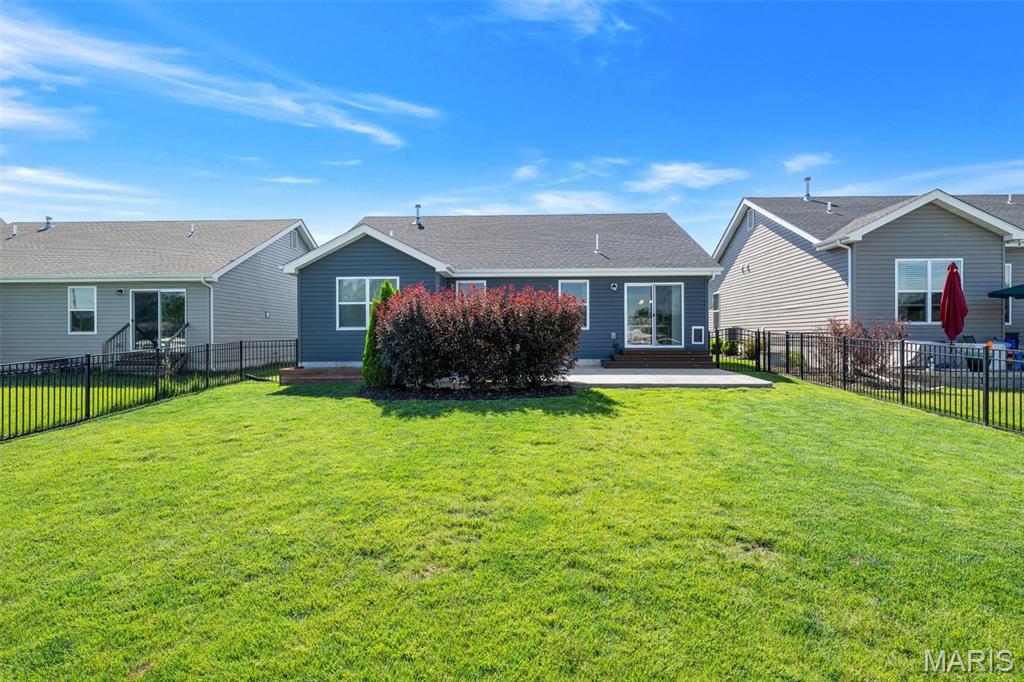 Charlestowne Place #3 - Residential
