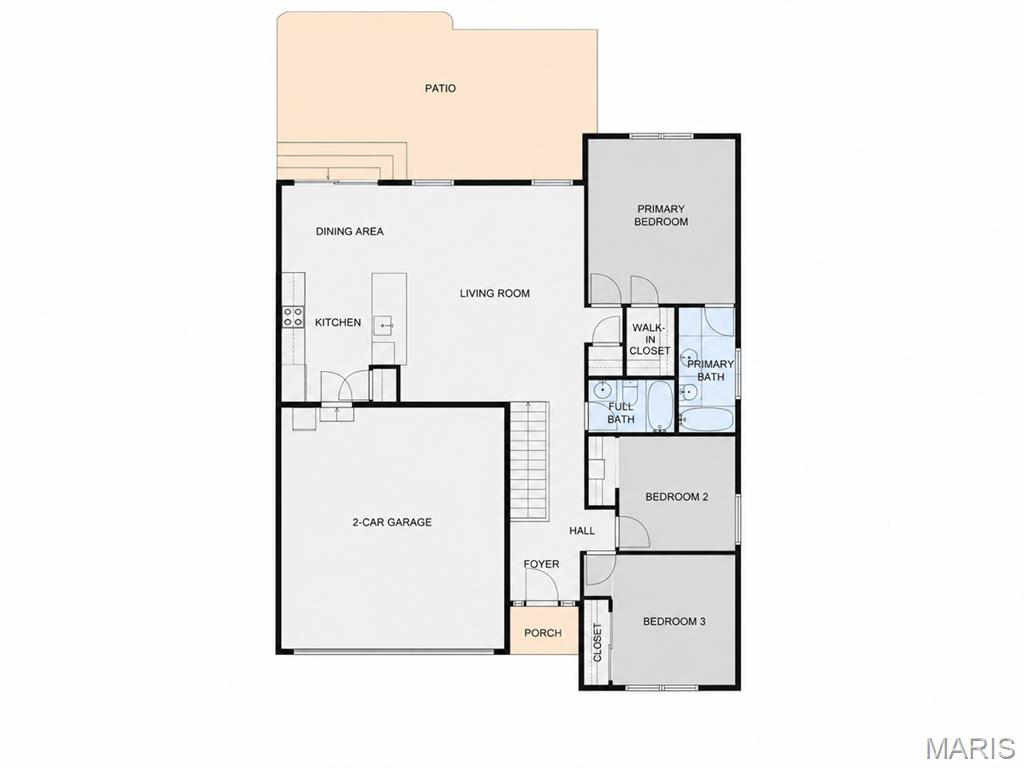Charlestowne Place #3 - Residential