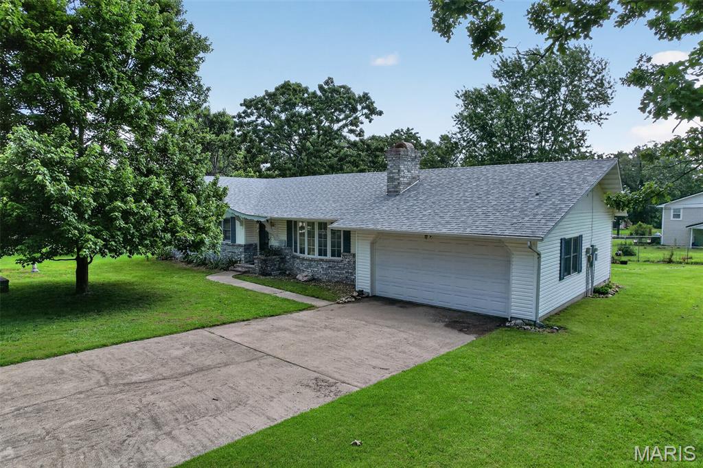 Rural - Residential