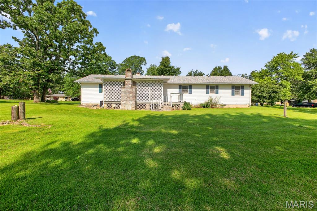 Rural - Residential