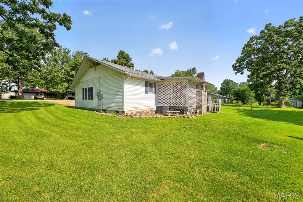 Rural - Residential