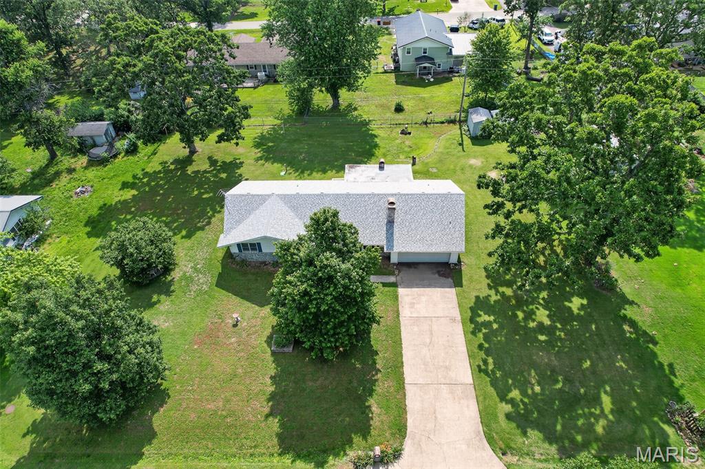 Rural - Residential