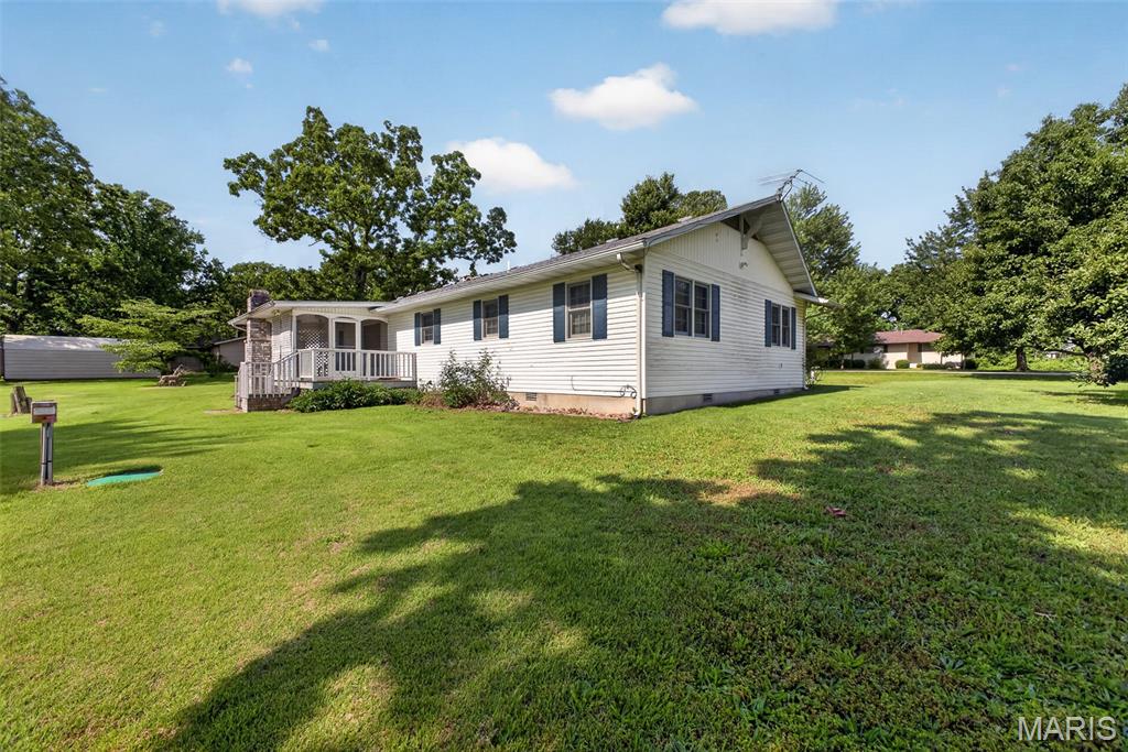 Rural - Residential
