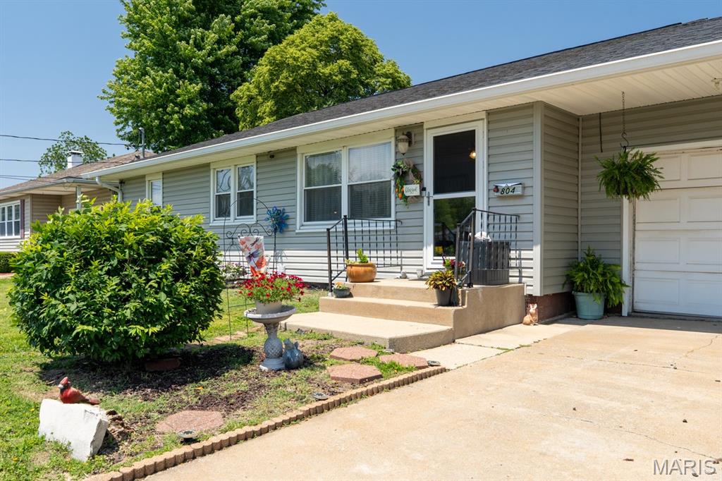 Maryland Park Second Add - Residential