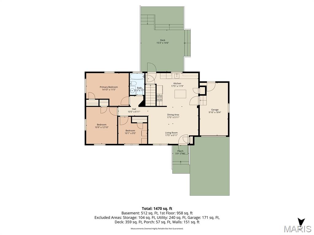 Maryland Park Second Add - Residential