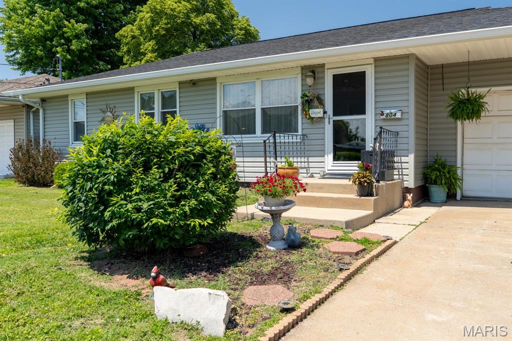 Maryland Park Second Add - Residential