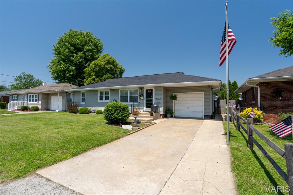 Maryland Park Second Add - Residential