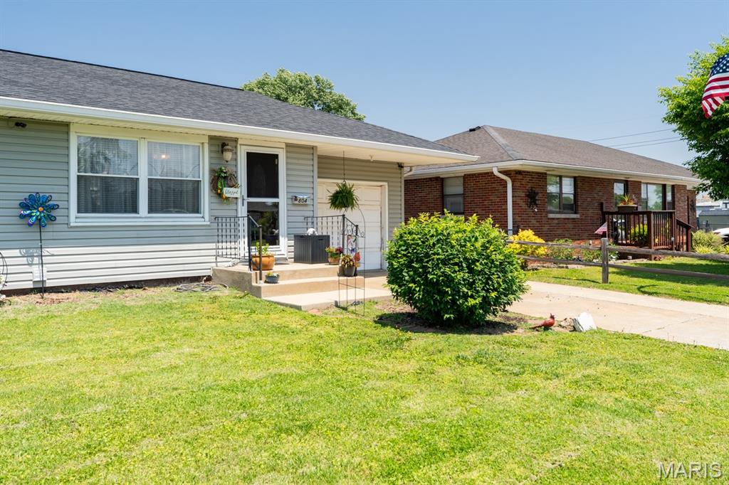 Maryland Park Second Add - Residential