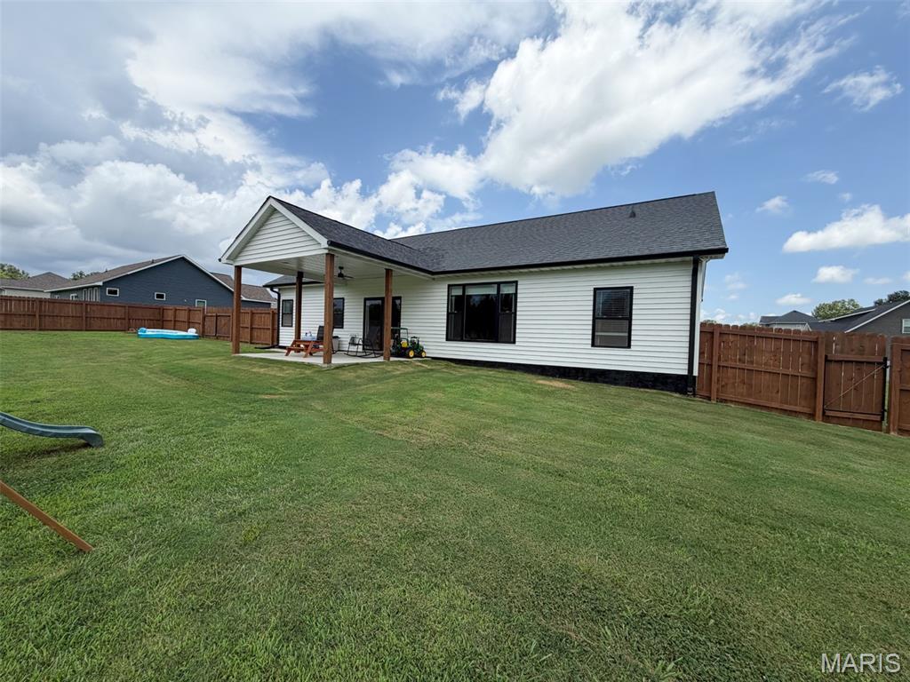 Legacy Estates - Residential