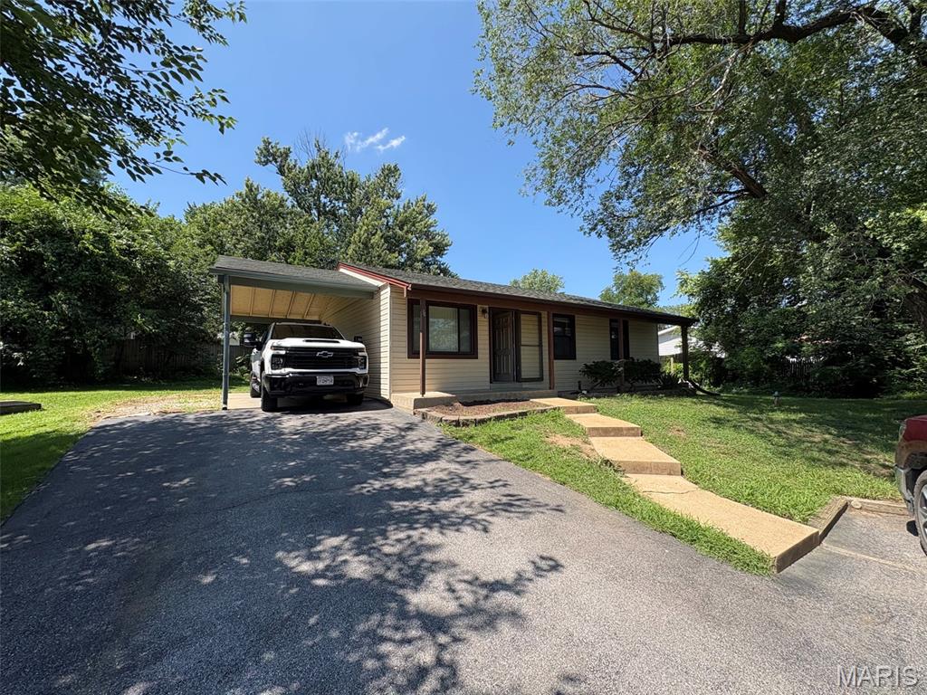 Orchard Hills #1 - Residential