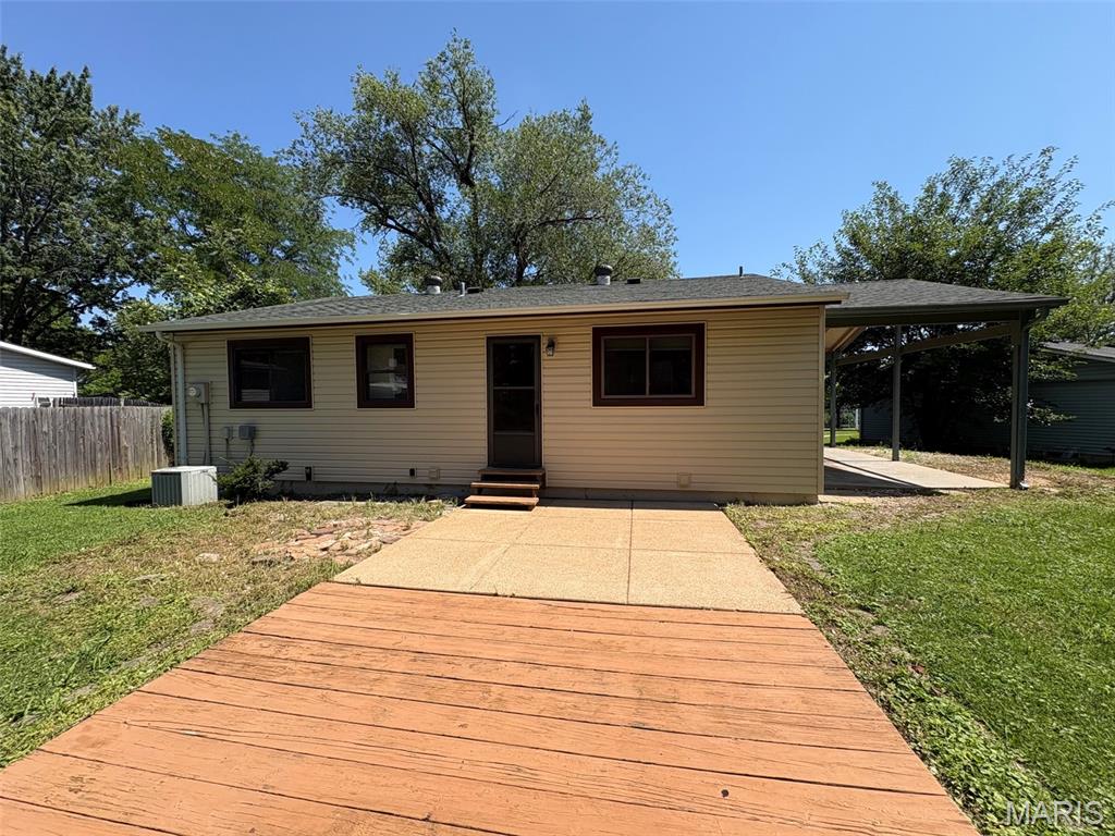 Orchard Hills #1 - Residential