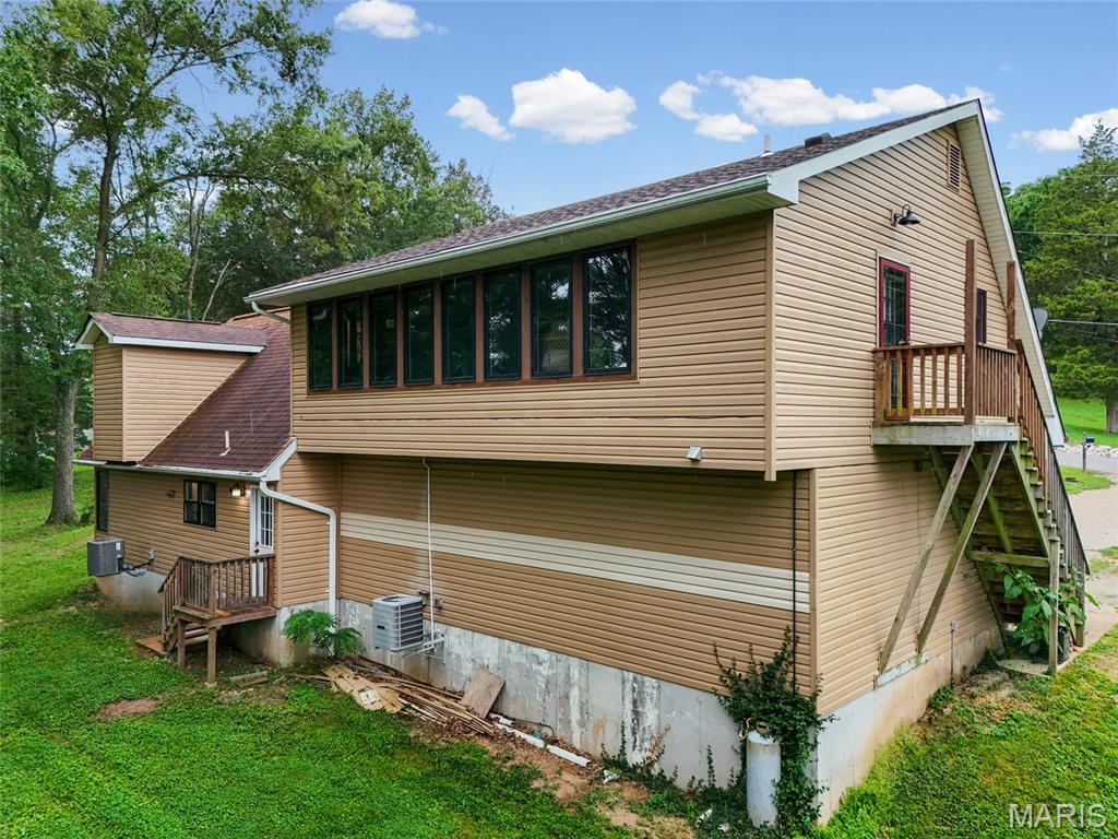 Osage Village - Residential