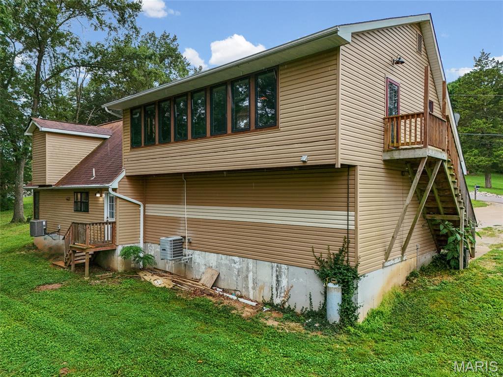 Osage Village - Residential