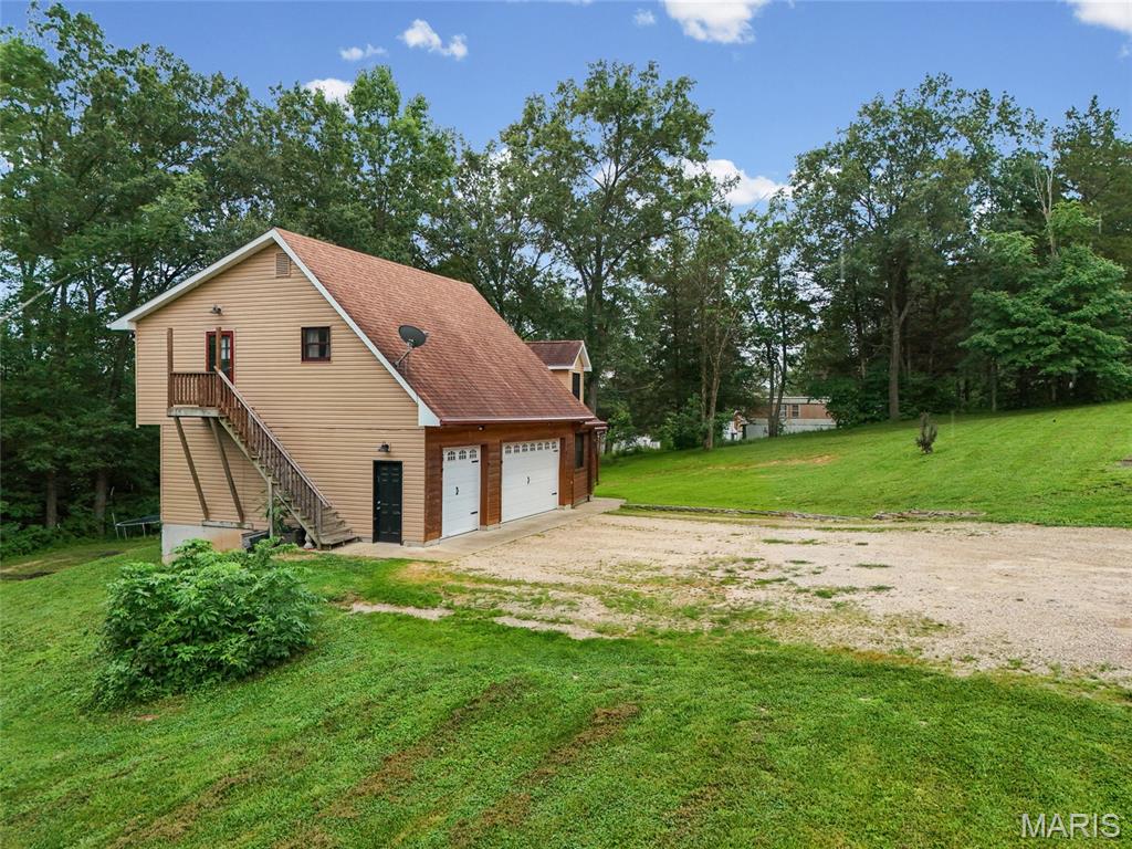 Osage Village - Residential
