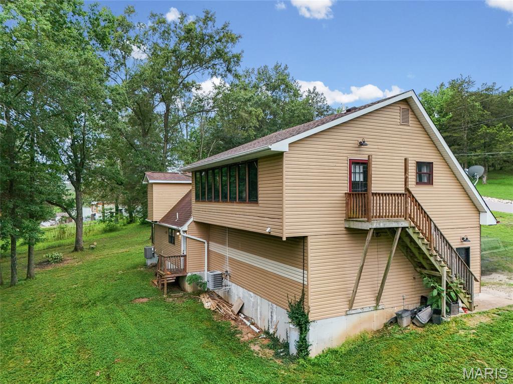 Osage Village - Residential