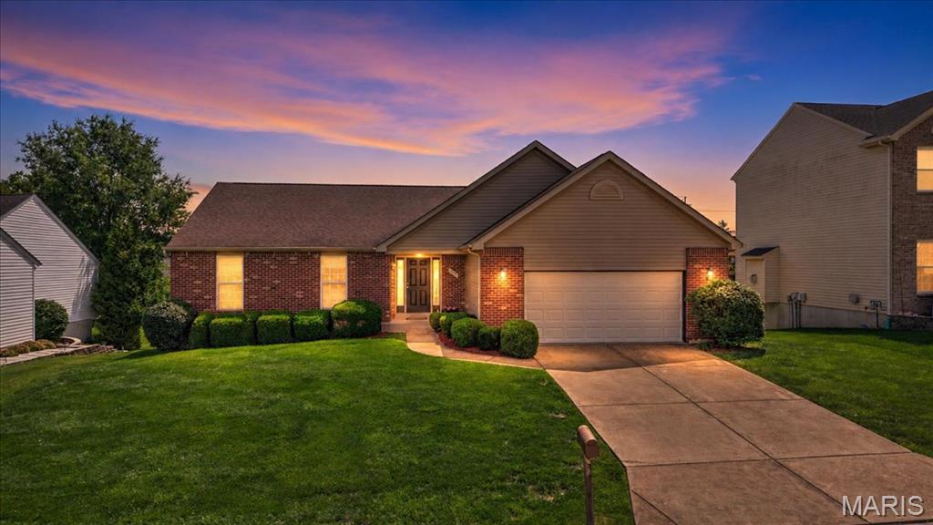 Manors At Glen Brook #2 - Residential