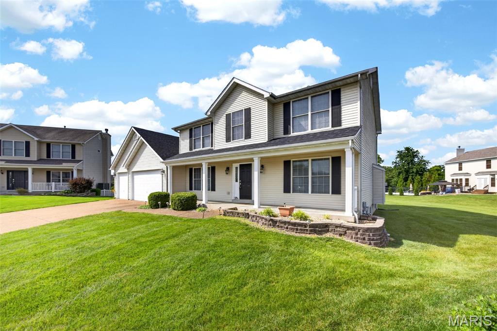 Vlgs At Dardenne McCluer Village #4 - Residential
