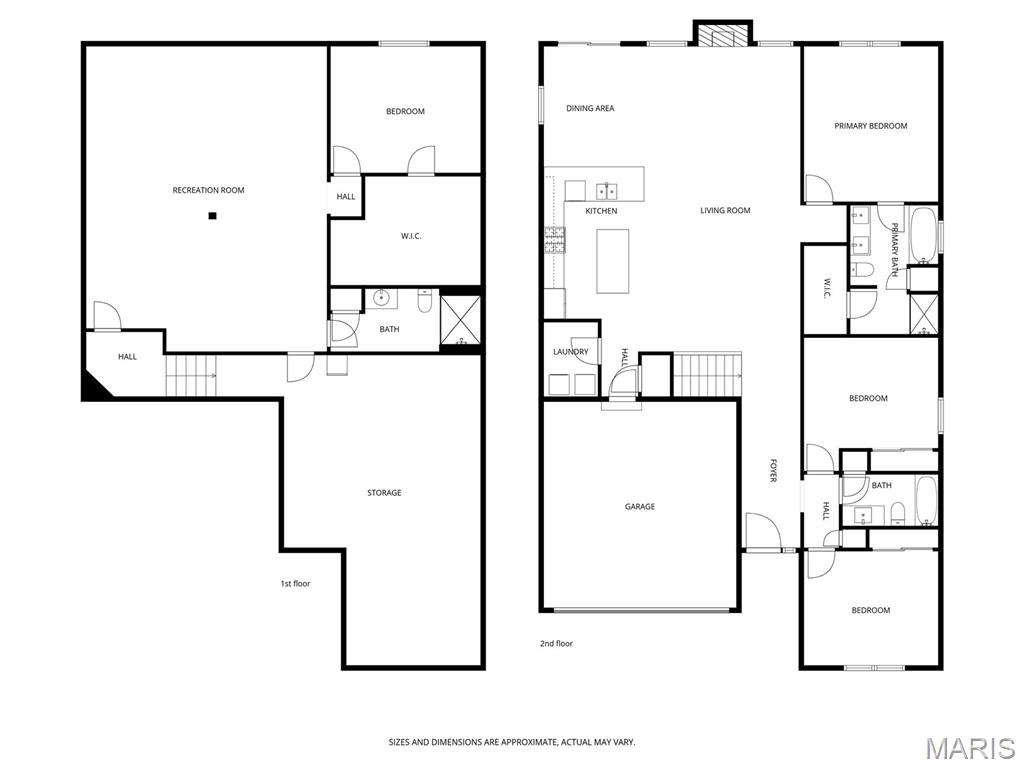 Crown Pointe-Ph 1 - Residential