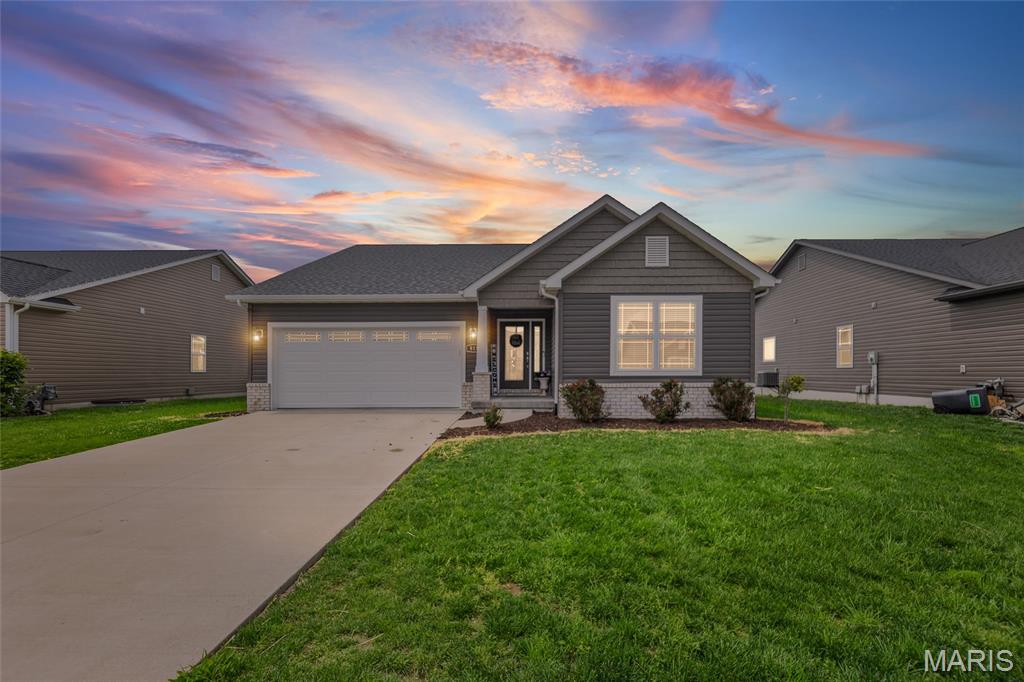 Crown Pointe-Ph 1 - Residential