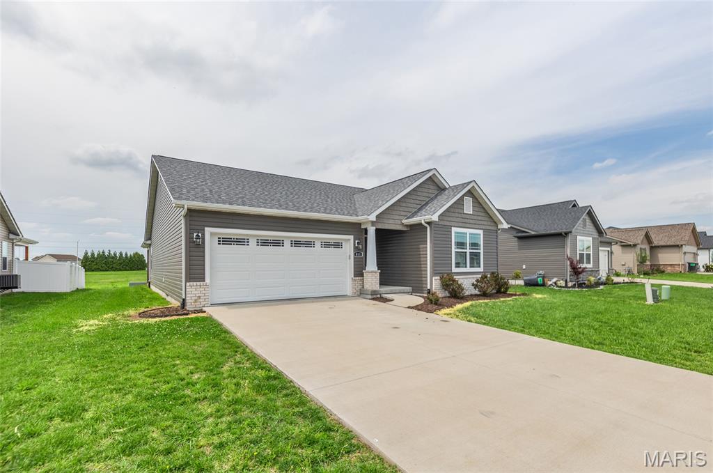 Crown Pointe-Ph 1 - Residential