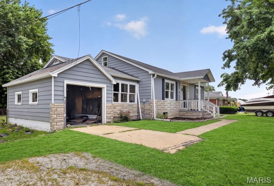 Sullivan J L Add - Residential