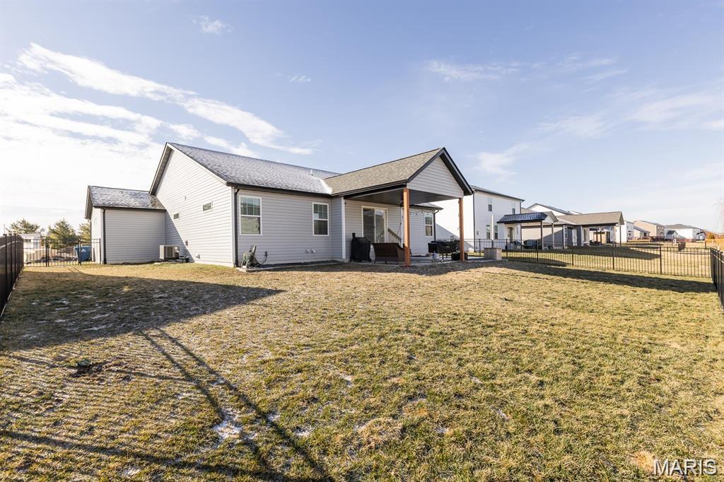 EAGLES LANDING - Residential Lease