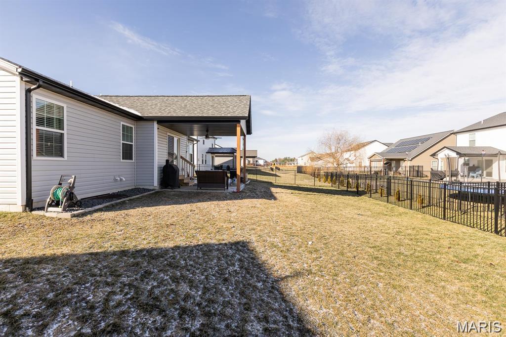 EAGLES LANDING - Residential Lease