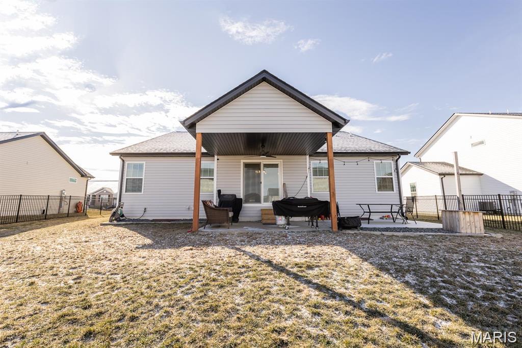 EAGLES LANDING - Residential Lease