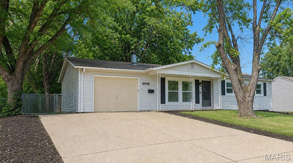 This 3-bedroom, 3-bath home offers several big-ticket updates, including newer windows and roof. With a little additional care and a few personal touches, it has the potential to truly shine! The spacious fenced backyard provides plenty of room for pets, play, gardening, entertaining, or simply relaxing outdoors. A generously sized front yard adds even more outdoor space. Full of possibilities, this home is ready for its next owner to make it their own!