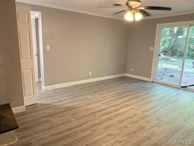 None - Residential Lease