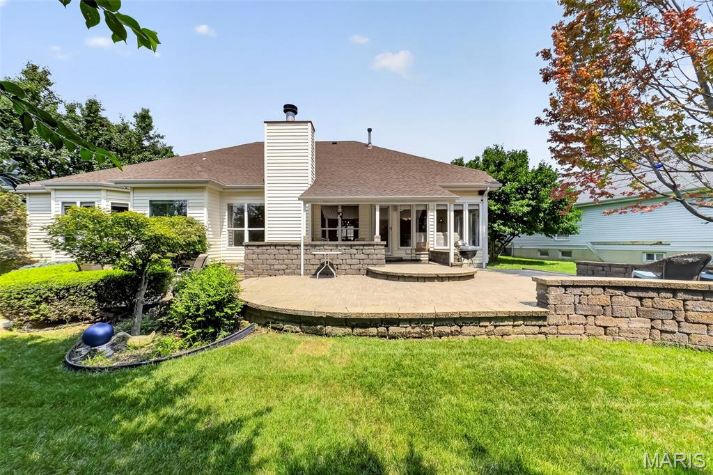 Villages At Barrington Downs - Residential