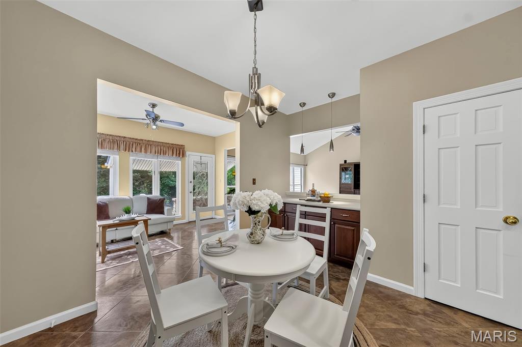 Villages At Barrington Downs - Residential