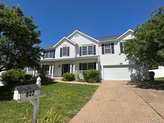 Emerald Place #1 - Residential Lease