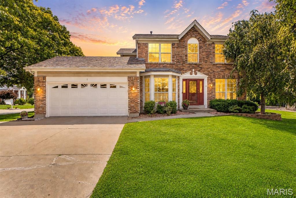 Twin Chimneys Ph1 Village D Watson Parish - Residential