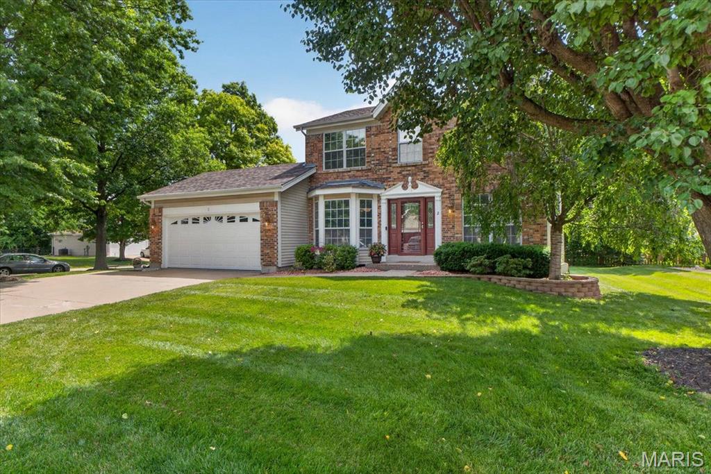 Twin Chimneys Ph1 Village D Watson Parish - Residential