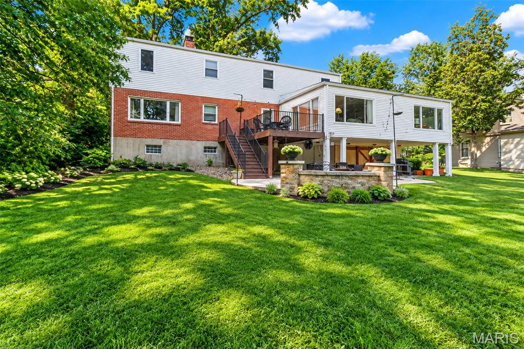 Chaminade Park - Residential