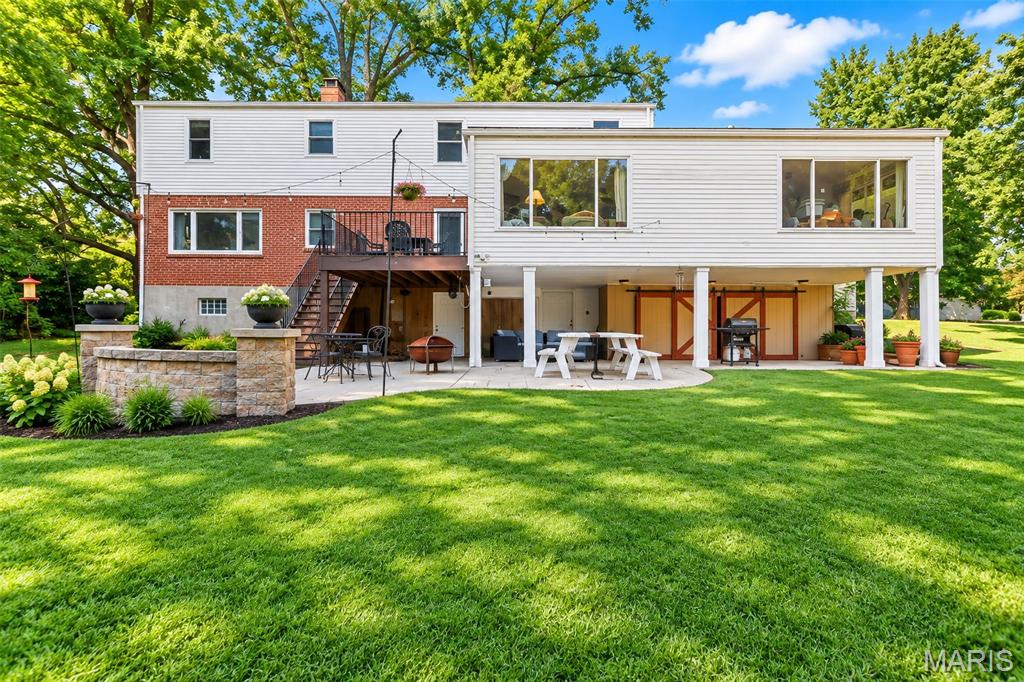 Chaminade Park - Residential