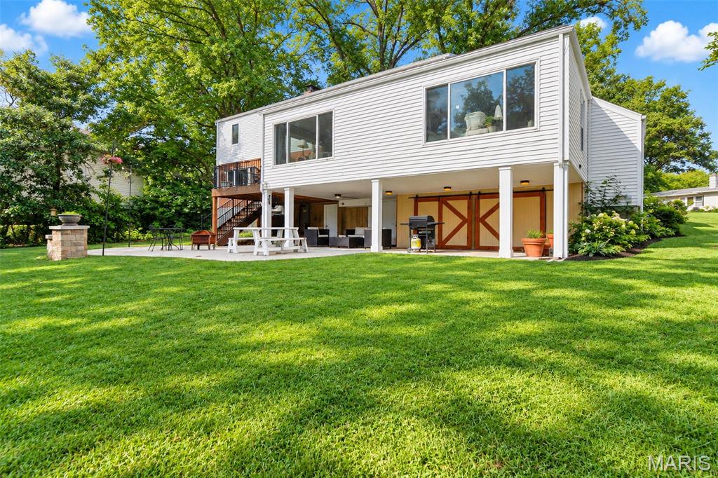 Chaminade Park - Residential