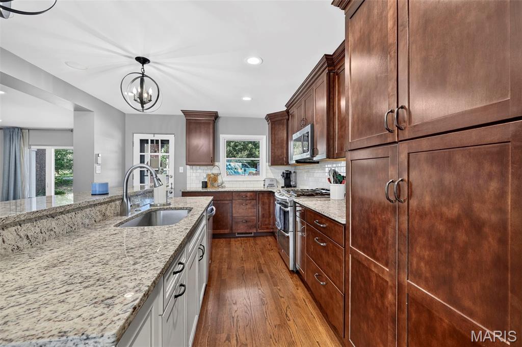 Chaminade Park - Residential