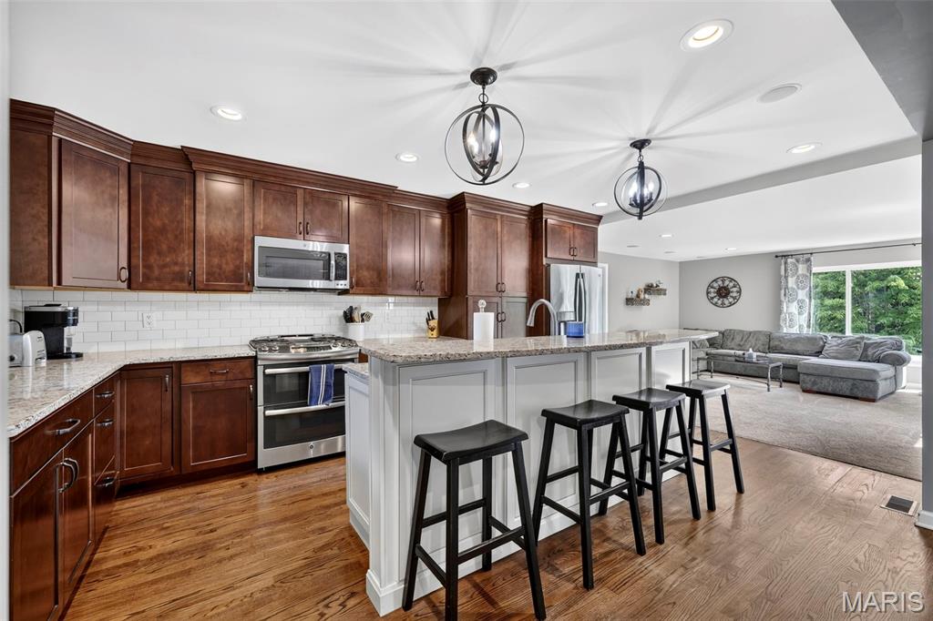 Chaminade Park - Residential