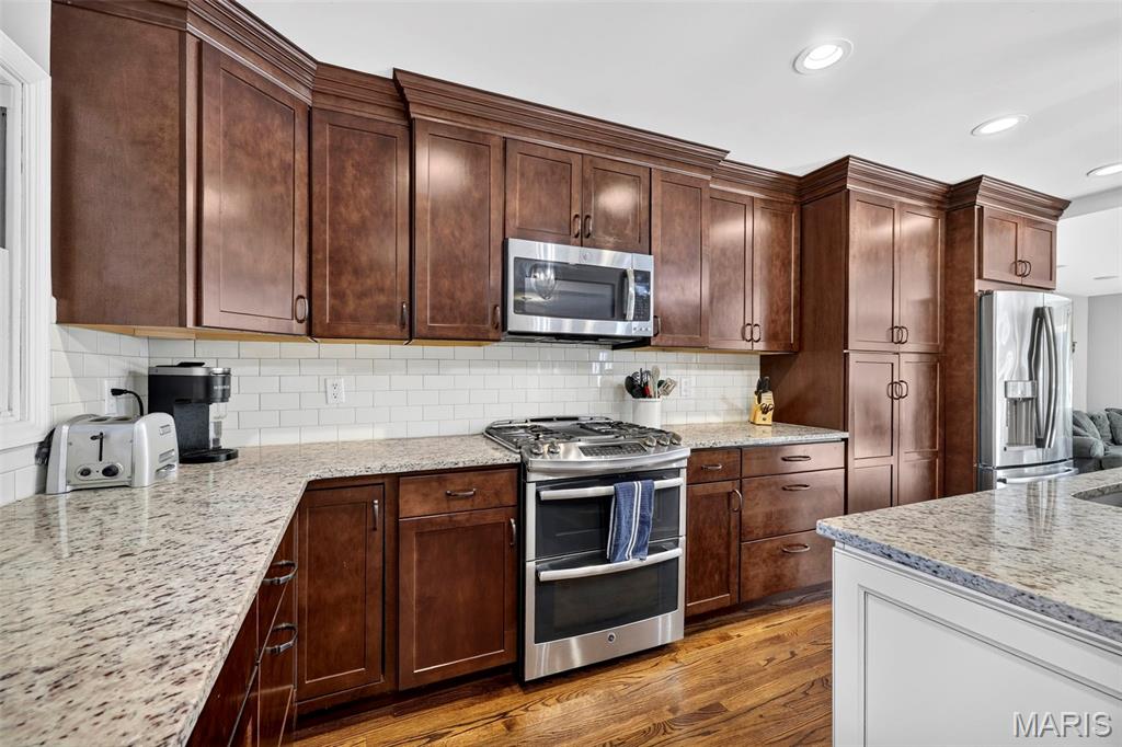Chaminade Park - Residential