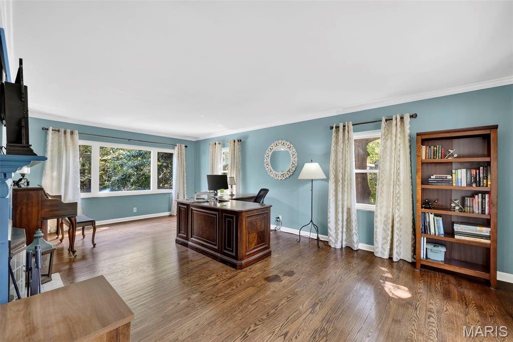 Chaminade Park - Residential
