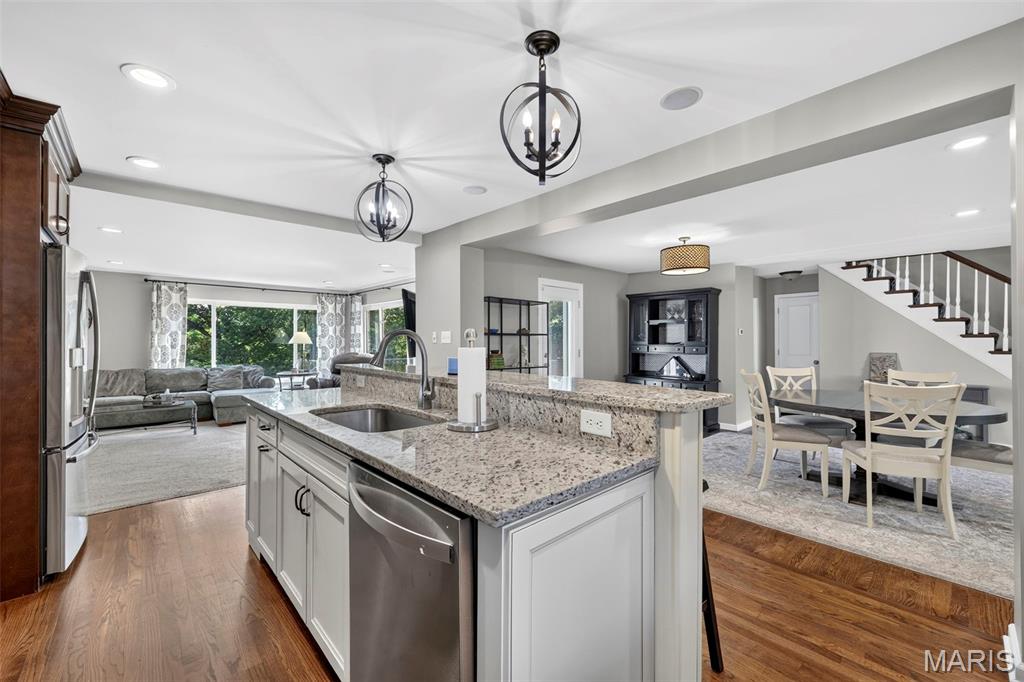 Chaminade Park - Residential